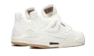 Air Jordan 4 Retro Levis NRG "White Denim"