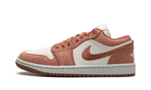 Air Jordan 1 Low WMNS "Sky J Orange"