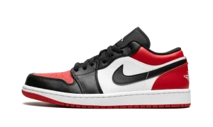 Air Jordan 1 Low "Bred Toe"