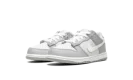 DUNK LOW (PS) "Pure Platinum"