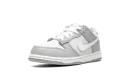 DUNK LOW (PS) "Pure Platinum"