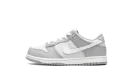 DUNK LOW (PS) "Pure Platinum"