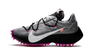 ZOOM VAPOR STREET WMNS "Off-White -Black/Laser Fuchsia"