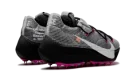 ZOOM VAPOR STREET WMNS "Off-White -Black/Laser Fuchsia"