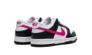 Dunk Low GS "Obsidian / Fierce Pink"