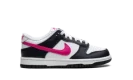 Dunk Low GS "Obsidian / Fierce Pink"