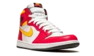 Air Jordan 1 High OG "Light Fusion Red" 555088 603