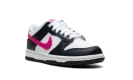 Dunk Low GS "Obsidian / Fierce Pink"