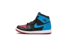 Air Jordan 1 Retro High OG TD "UNC to Chicago"