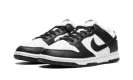 DUNK LO NEXT NATURE MNS WMNS "White / Black"