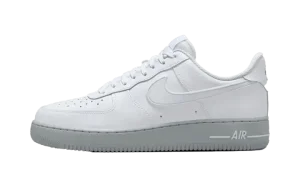 Air Force 1 07 "White Light Smoke Grey"