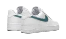 AIR FORCE 1 '07 ESS WMNS "Glitter Swoosh - Celery"