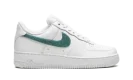AIR FORCE 1 '07 ESS WMNS "Glitter Swoosh - Celery"