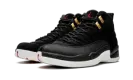 Air Jordan 12 "Reverse Taxi" 130690 017
