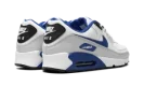 Air Max 90 "White/Game Royal"