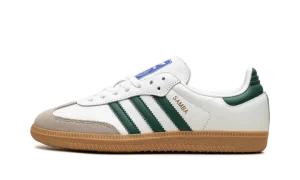Samba "Collegiate Green"