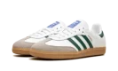 Samba "Collegiate Green"