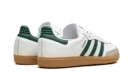 Samba "Collegiate Green"