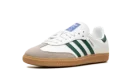 Samba "Collegiate Green"
