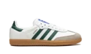 Samba "Collegiate Green"