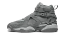 Air Jordan 8 Retro GS "Cool Grey"