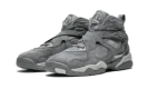 Air Jordan 8 Retro GS "Cool Grey"