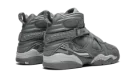 Air Jordan 8 Retro GS "Cool Grey"