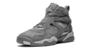 Air Jordan 8 Retro GS "Cool Grey"