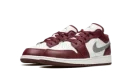 Air Jordan 1 Low GS "Bordeaux"