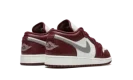 Air Jordan 1 Low GS "Bordeaux"