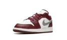 Air Jordan 1 Low GS "Bordeaux"