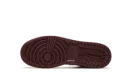 Air Jordan 1 Low GS "Bordeaux"