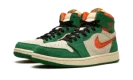 Air Jordan 1 High Zoom CMFT 2 WMNS "Pine Green"