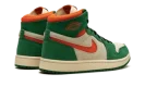 Air Jordan 1 High Zoom CMFT 2 WMNS "Pine Green"