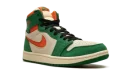 Air Jordan 1 High Zoom CMFT 2 WMNS "Pine Green"