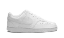 COURT VISION LO MNS WMNS "Next Nature Triple White"
