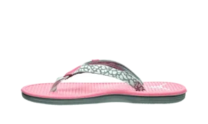Girls Flip PS "Dynamic Pink/Platinum/Grey"