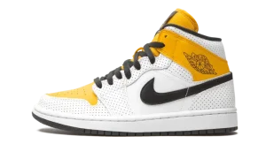 AIR JORDAN 1 MID WMNS "Perforated"