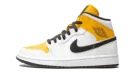 AIR JORDAN 1 MID WMNS "Perforated"