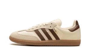 Samba OG "Cream White Preloved Brown"