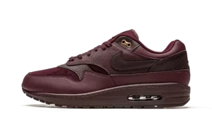 AIR MAX 1 WMNS "Burgundy Crush"