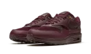 AIR MAX 1 WMNS "Burgundy Crush"