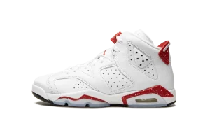 Air Jordan 6 Retro GS "Red Oreo"