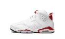 Air Jordan 6 Retro GS "Red Oreo"