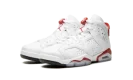 Air Jordan 6 Retro GS "Red Oreo"