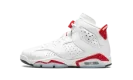 Air Jordan 6 Retro GS "Red Oreo"