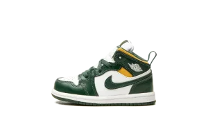 Jordan 1 Mid TD "Sonics Toddler Mid"