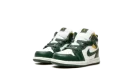 Jordan 1 Mid TD "Sonics Toddler Mid"