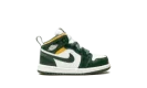 Jordan 1 Mid TD "Sonics Toddler Mid"