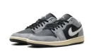 Air Jordan 1 Low SE "Light Smoke Grey"